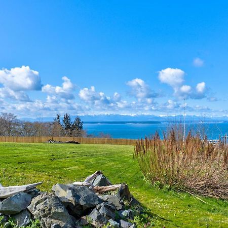 @ Marbella Lane - Waterfront 2Br Whidbey Island Villa Coupeville Buitenkant foto