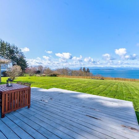 @ Marbella Lane - Waterfront 2Br Whidbey Island Villa Coupeville Buitenkant foto