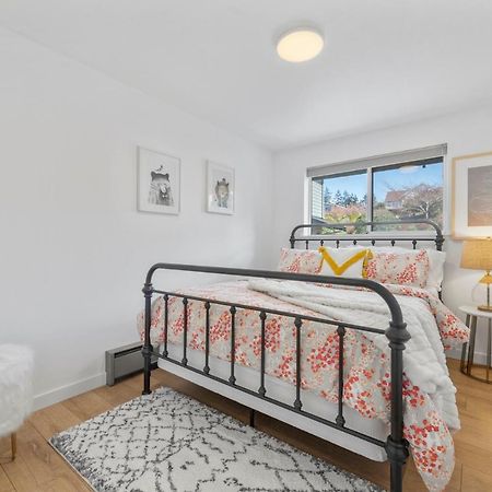 @ Marbella Lane - Waterfront 2Br Whidbey Island Villa Coupeville Buitenkant foto