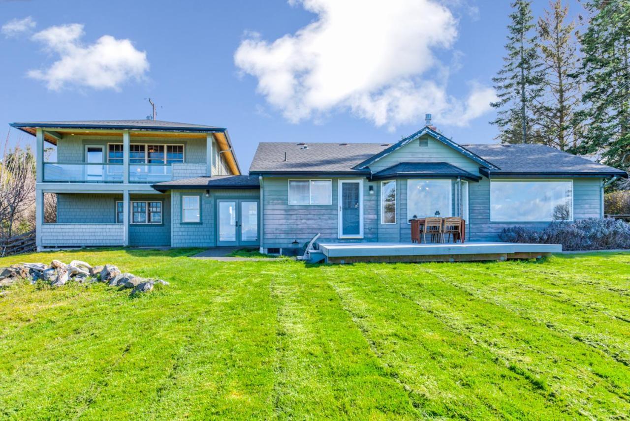@ Marbella Lane - Waterfront 2Br Whidbey Island Villa Coupeville Buitenkant foto