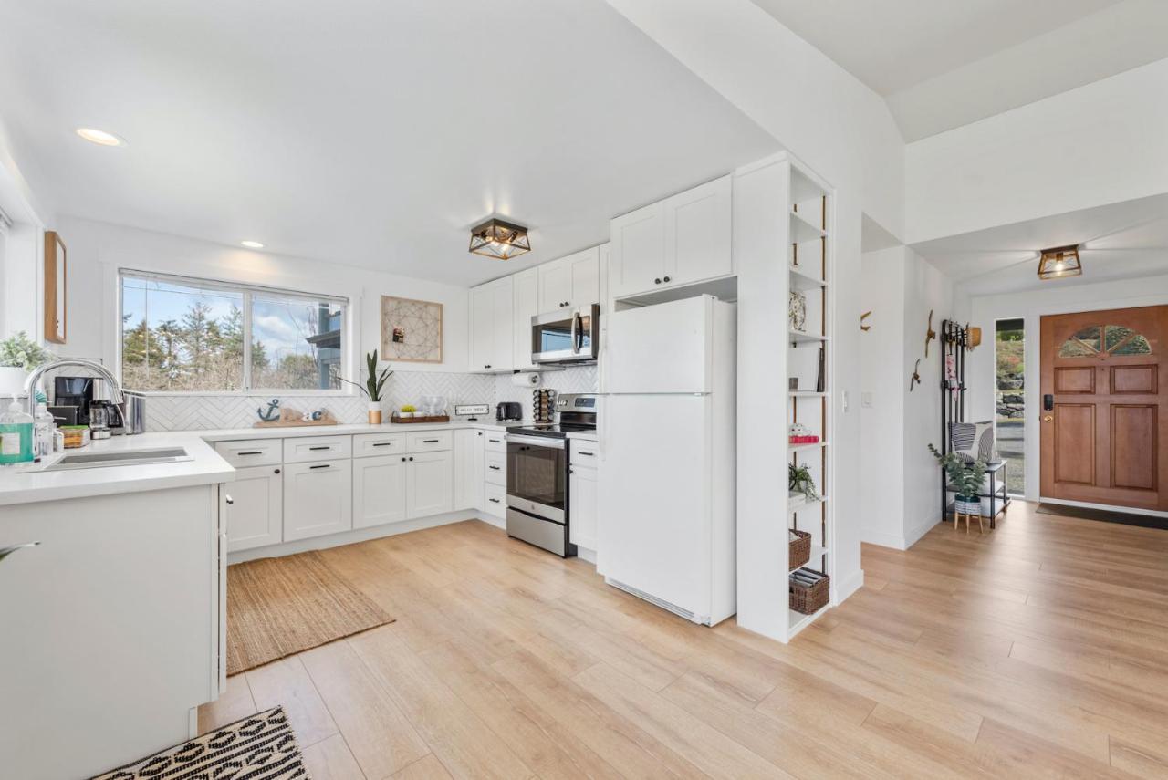 @ Marbella Lane - Waterfront 2Br Whidbey Island Villa Coupeville Buitenkant foto