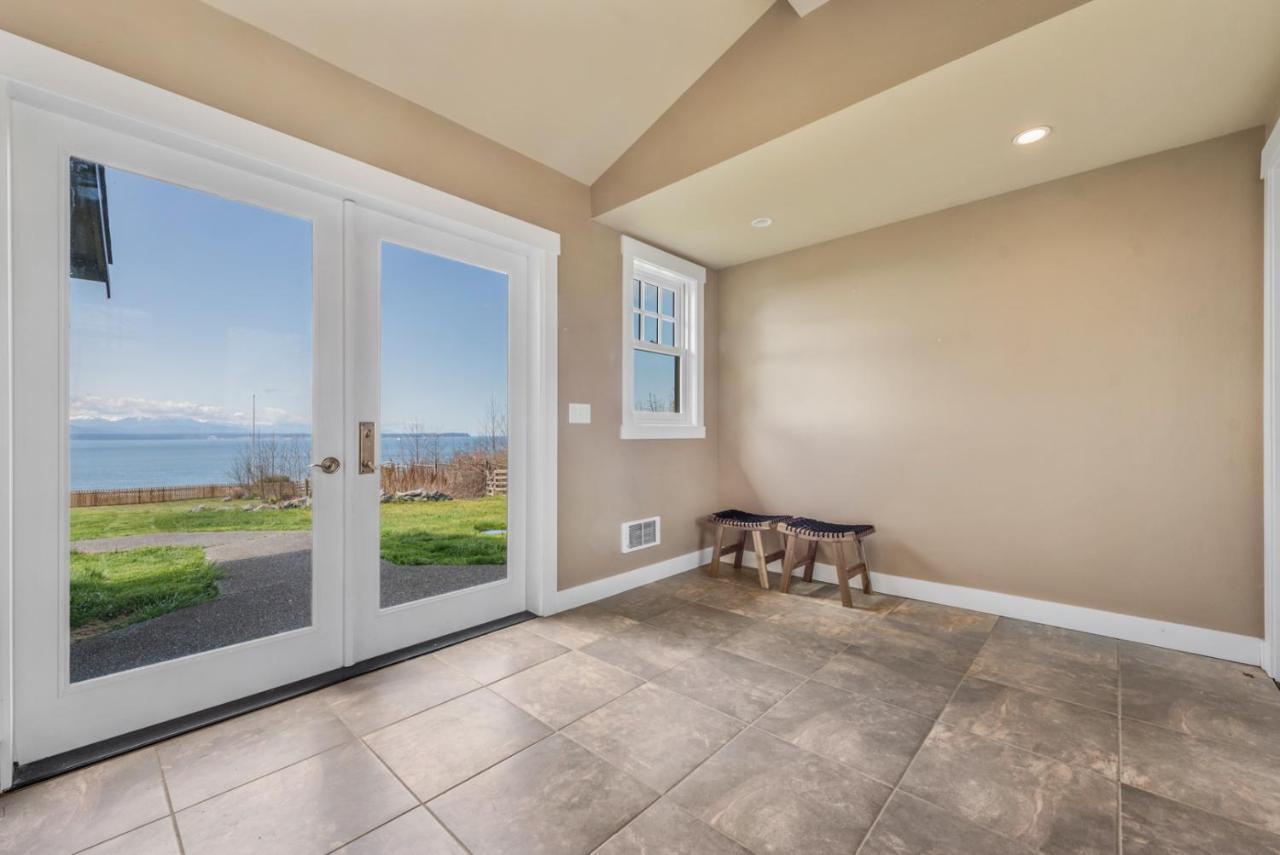@ Marbella Lane - Waterfront 2Br Whidbey Island Villa Coupeville Buitenkant foto