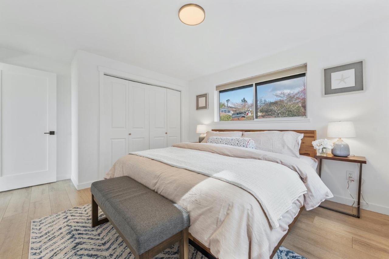 @ Marbella Lane - Waterfront 2Br Whidbey Island Villa Coupeville Buitenkant foto