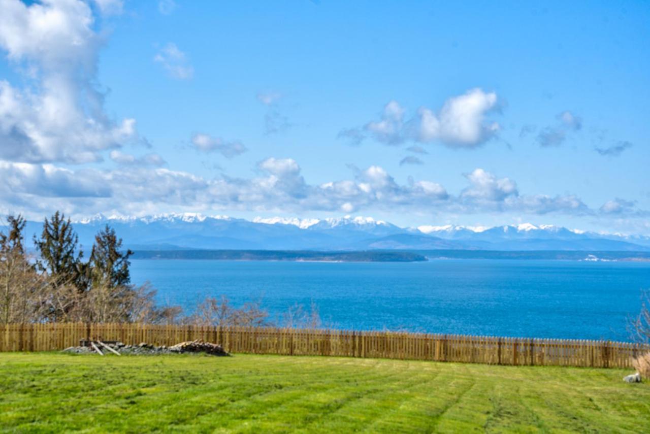 @ Marbella Lane - Waterfront 2Br Whidbey Island Villa Coupeville Buitenkant foto