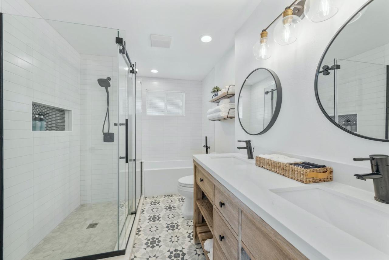 @ Marbella Lane - Waterfront 2Br Whidbey Island Villa Coupeville Buitenkant foto