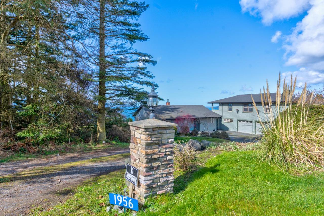 @ Marbella Lane - Waterfront 2Br Whidbey Island Villa Coupeville Buitenkant foto