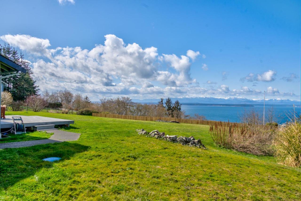 @ Marbella Lane - Waterfront 2Br Whidbey Island Villa Coupeville Buitenkant foto