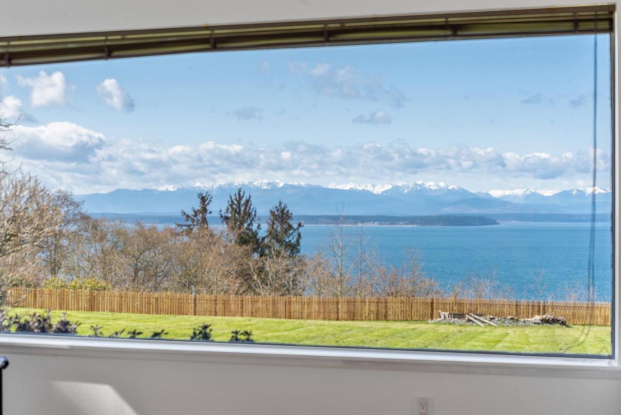 @ Marbella Lane - Waterfront 2Br Whidbey Island Villa Coupeville Buitenkant foto